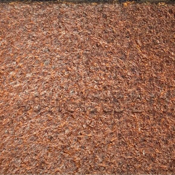 Ralph Lauren Made in England Vintage Brass Horse Head Crown Buckle Leather Belt - Picture 12 of 16